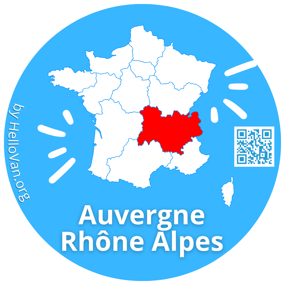 Régions de France
