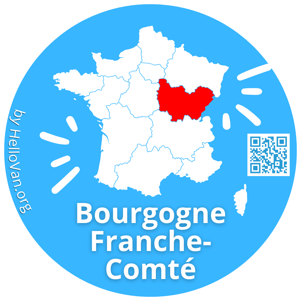 Régions de France