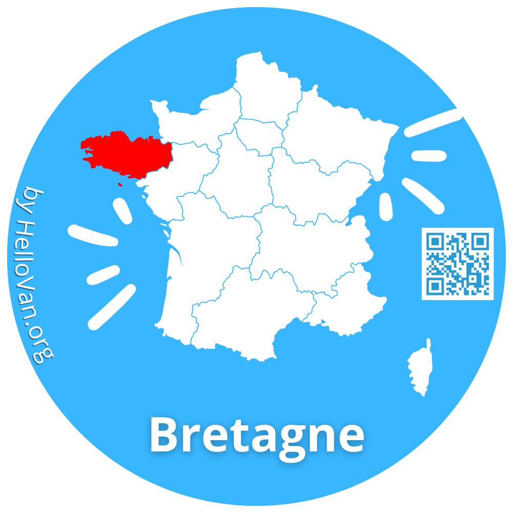 Régions de France