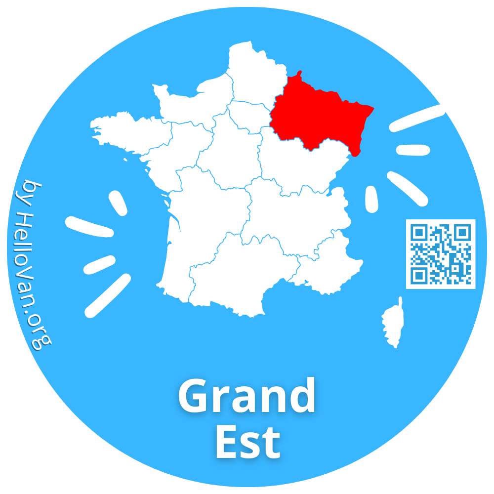 Régions de France