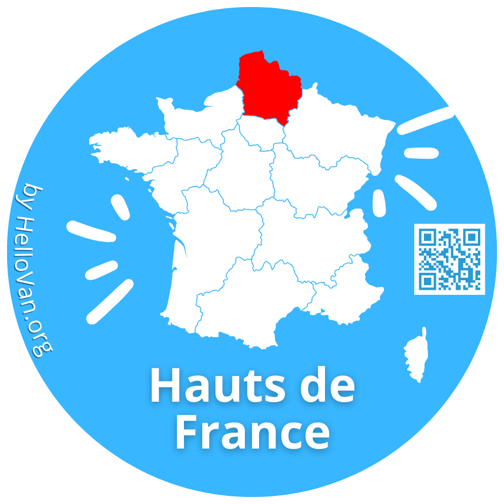 Régions de France