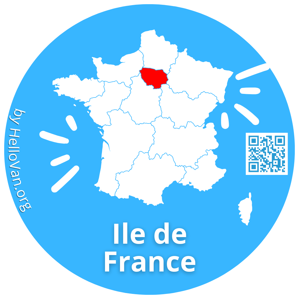 Régions de France