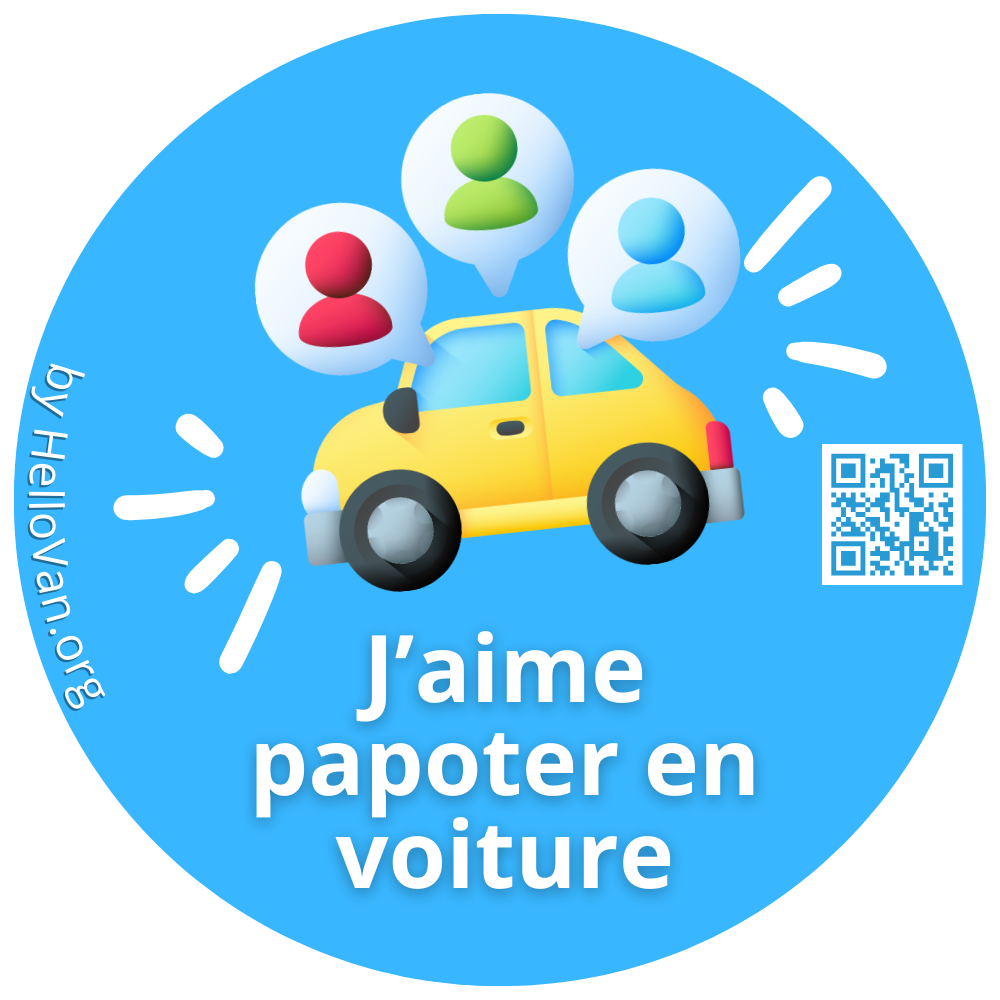 En Voiture !
