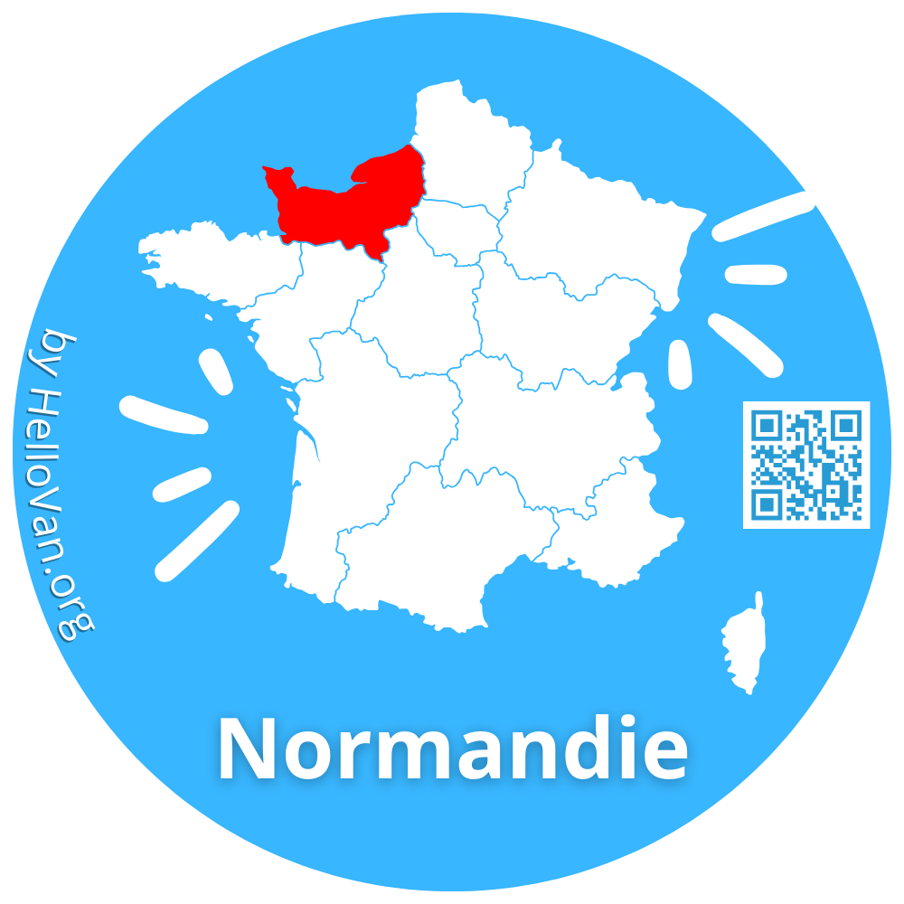 Régions de France