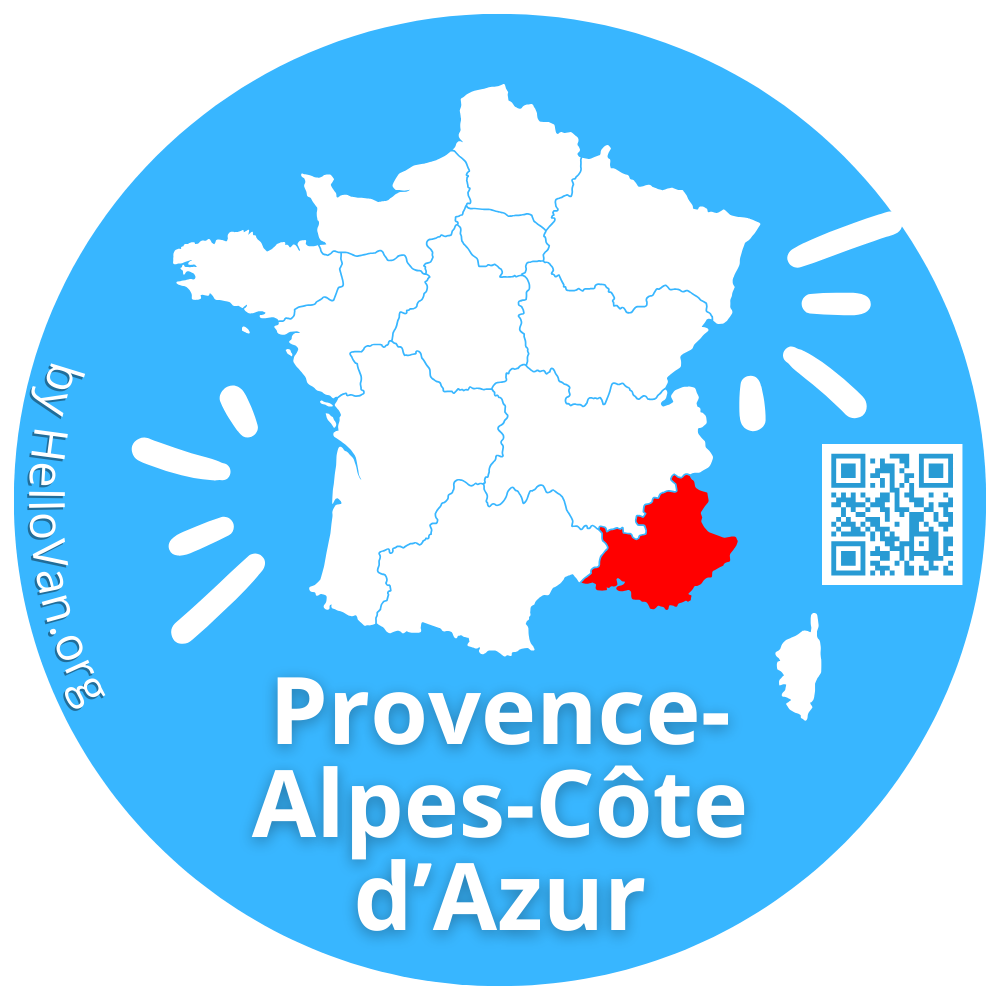 Régions de France
