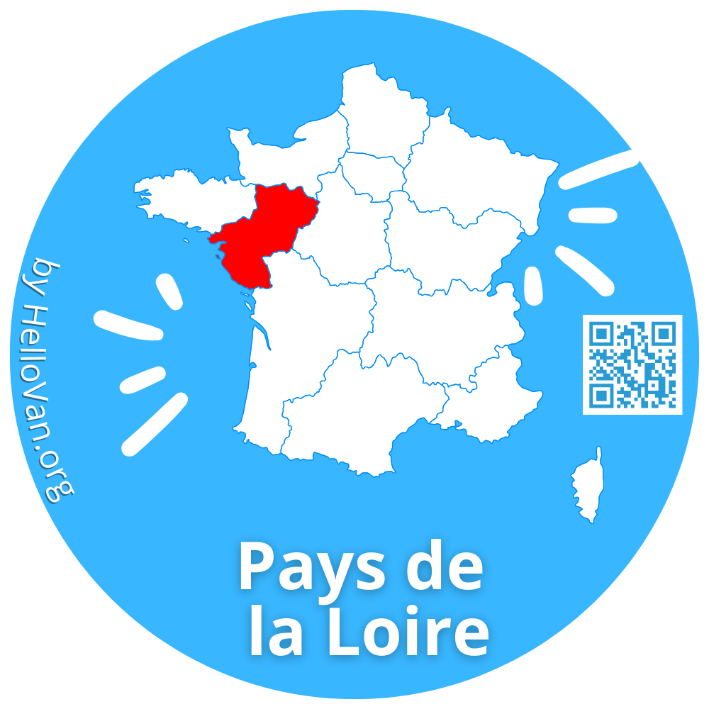Régions de France